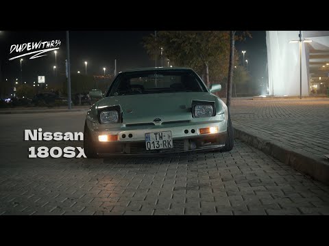 ჩილაობა ბექასთან და მის 180SX-თან ერთად | ვიჩილაოთ ep1